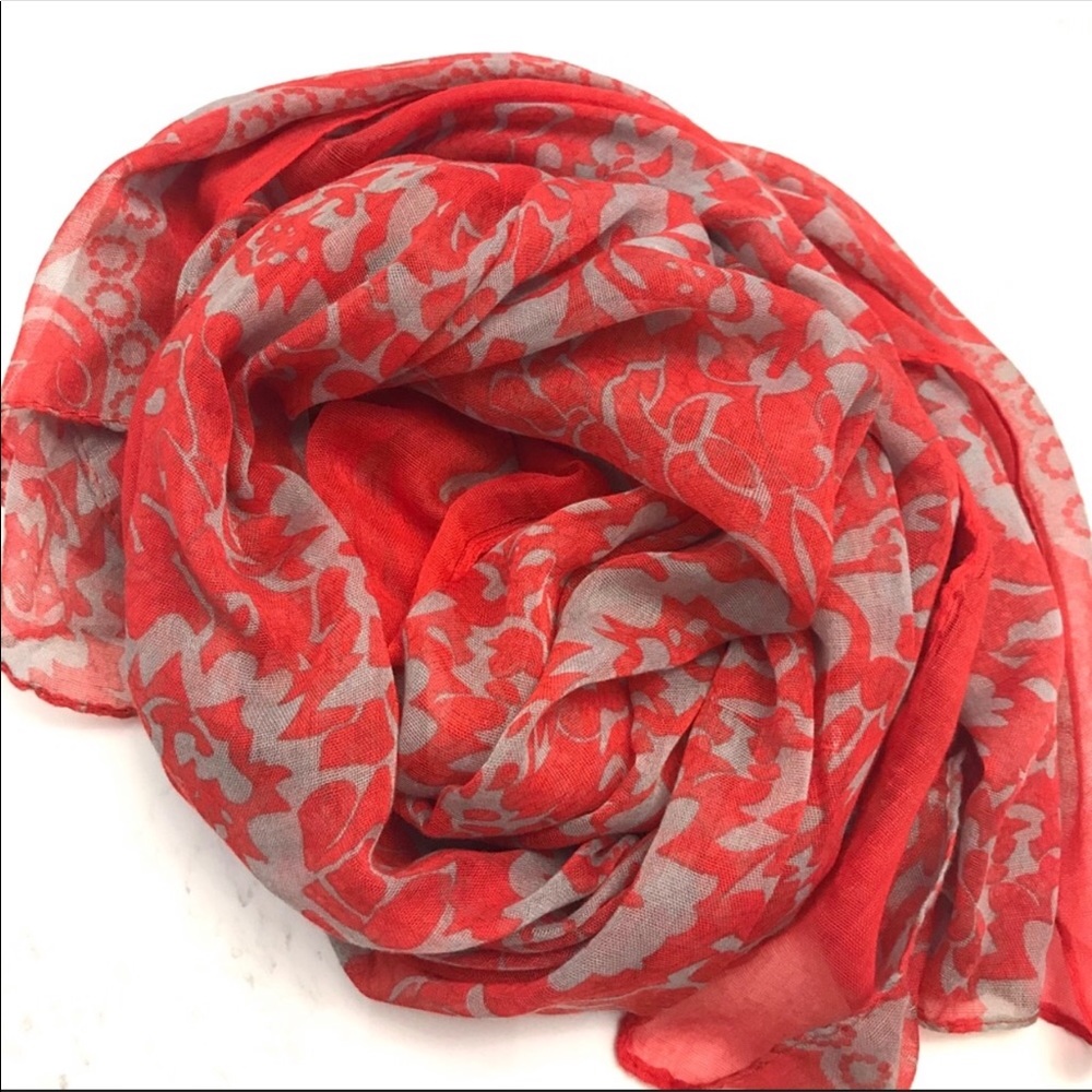 Rectangle scarf
